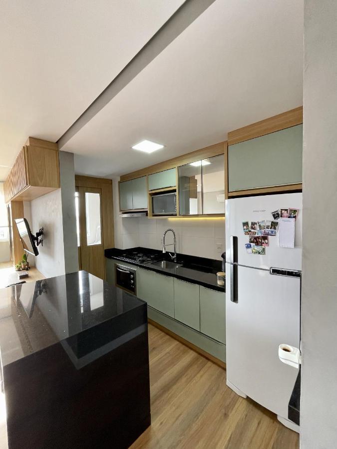 Apartamento Completo Para Veraneio Torres Exterior photo