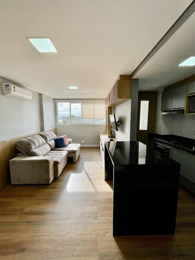 Apartamento Completo Para Veraneio Torres Exterior photo