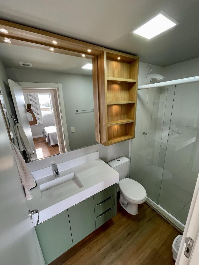 Apartamento Completo Para Veraneio Torres Exterior photo