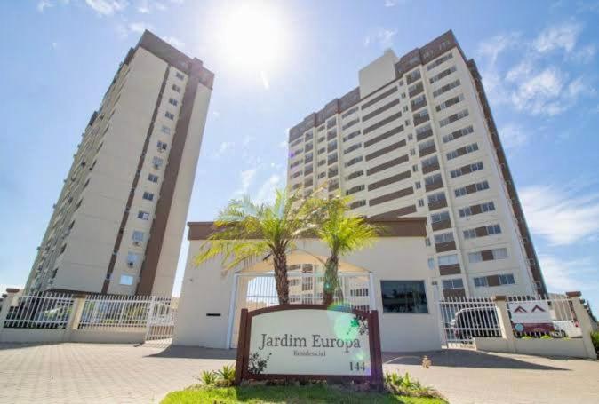 Apartamento Completo Para Veraneio Torres Exterior photo