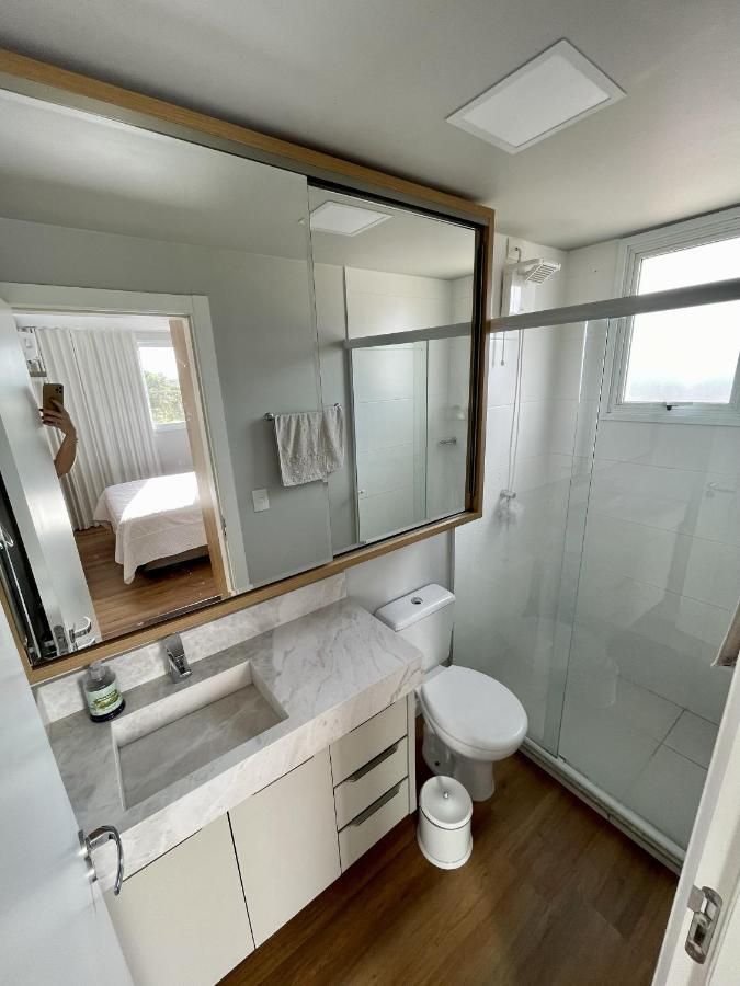 Apartamento Completo Para Veraneio Torres Exterior photo